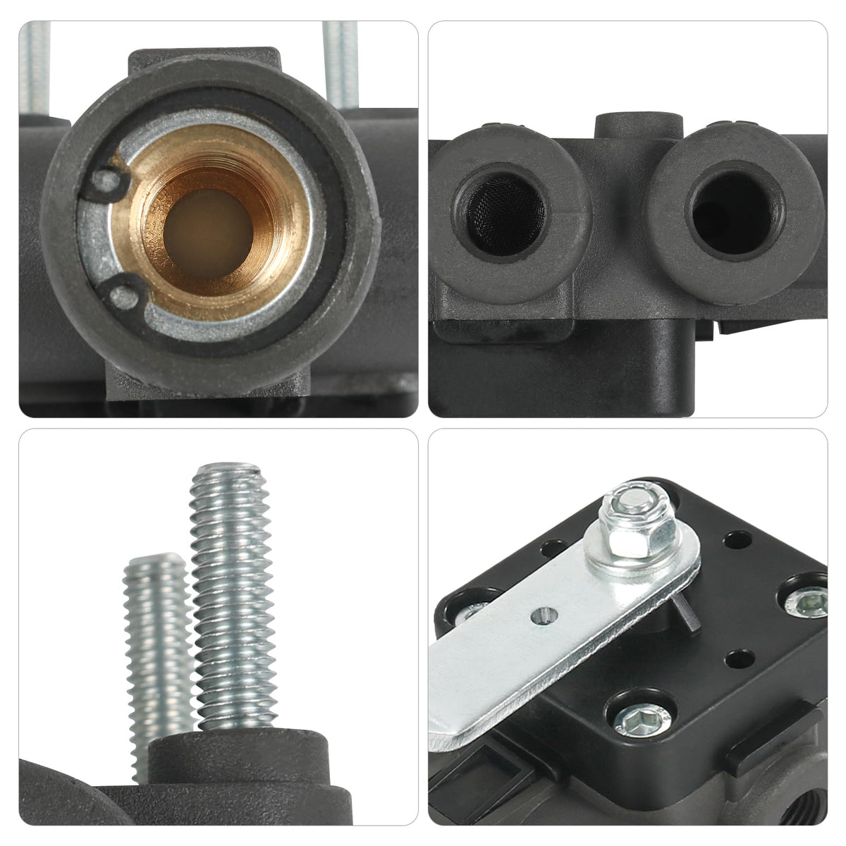 RUIANOMG VS-228 Air Height Leveling Control Valve Kit