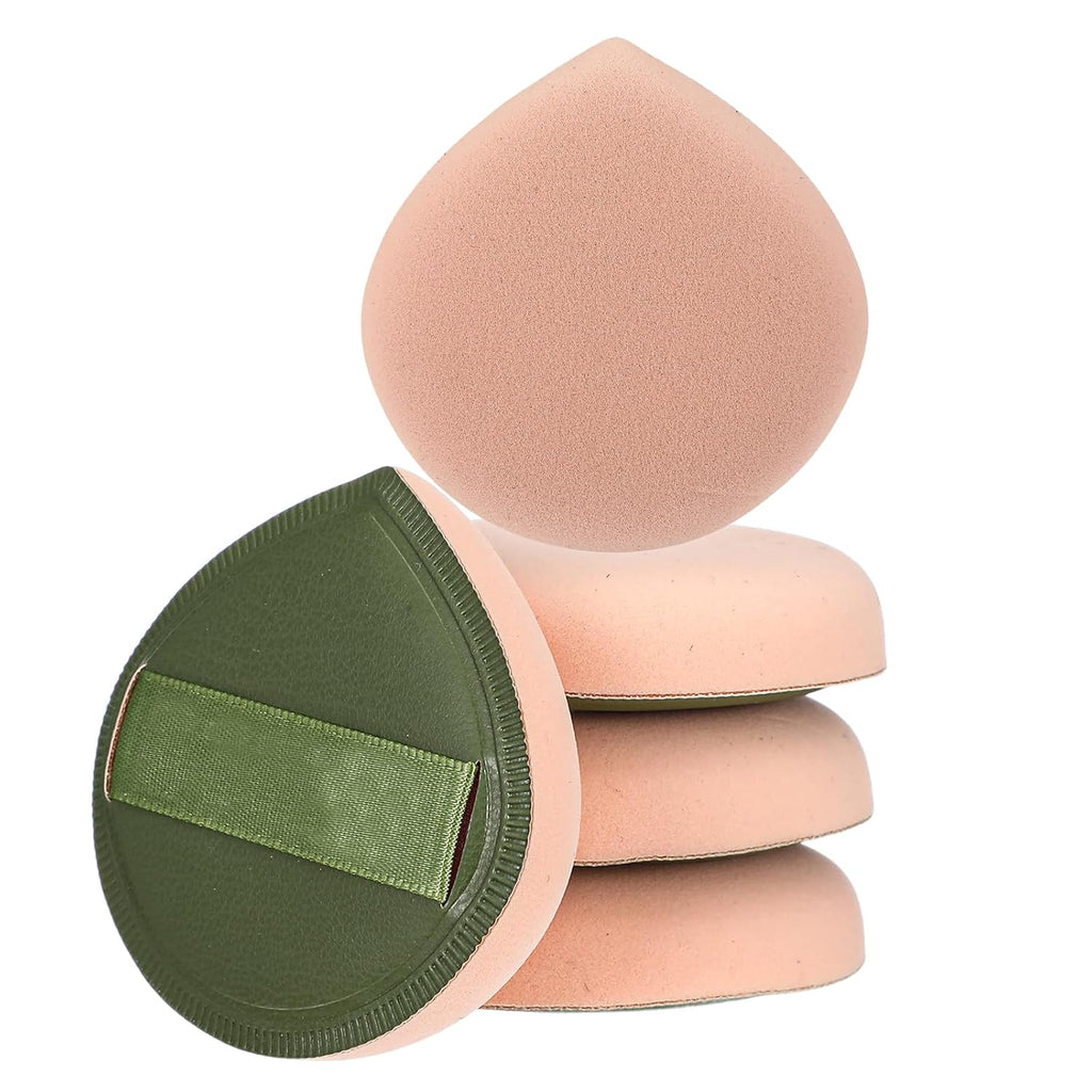 5Pcs Make Up Sponges for Face, Cushion Foundation Puff
