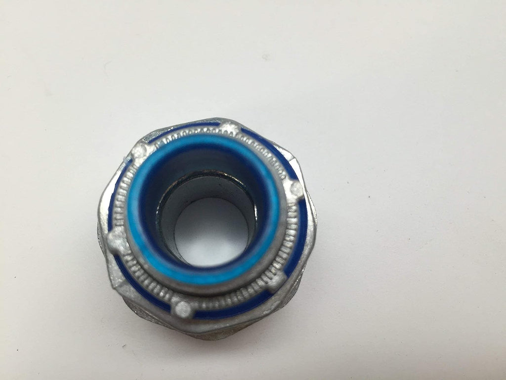Liquid Tight Connector straight 50 Pack (3/4")