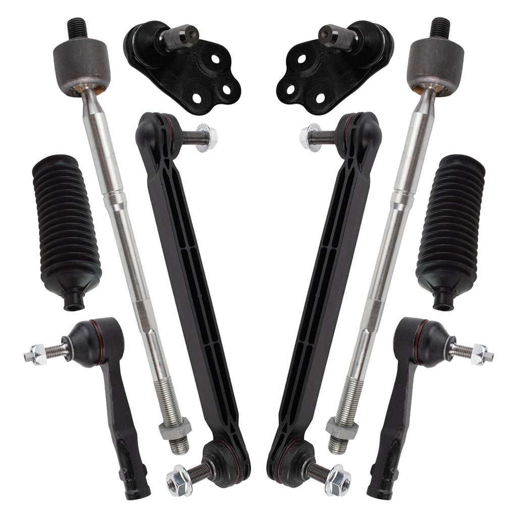 TRQ Front Steering & Suspension Kit