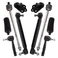 TRQ Front Steering & Suspension Kit