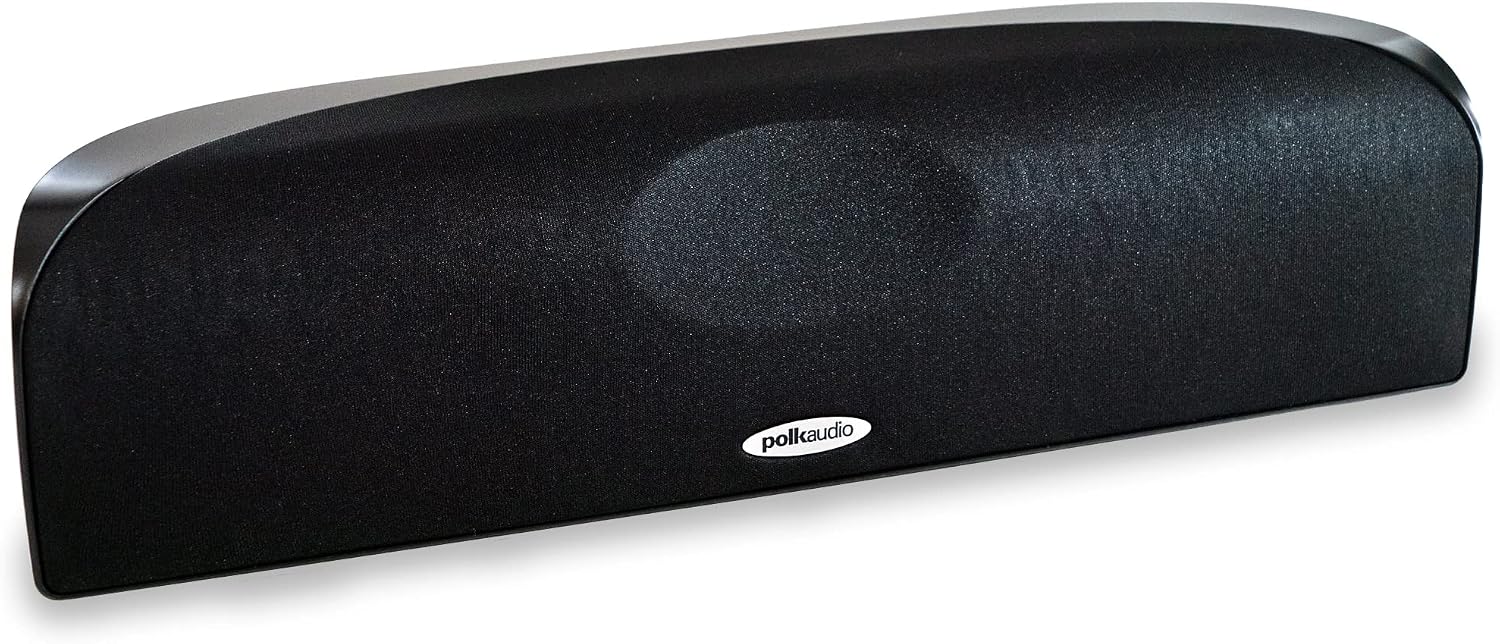 Blackstone TL1 Center Channel Speaker, Hi-Gloss Finish