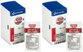 FAE-7011 SmartCompliance Refill Burn Cream Packets, 10 Count- Pack of 2