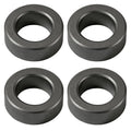 4 Pcs FT-140-43 Toroid Ferrite Core for EFHW and Power Transformers