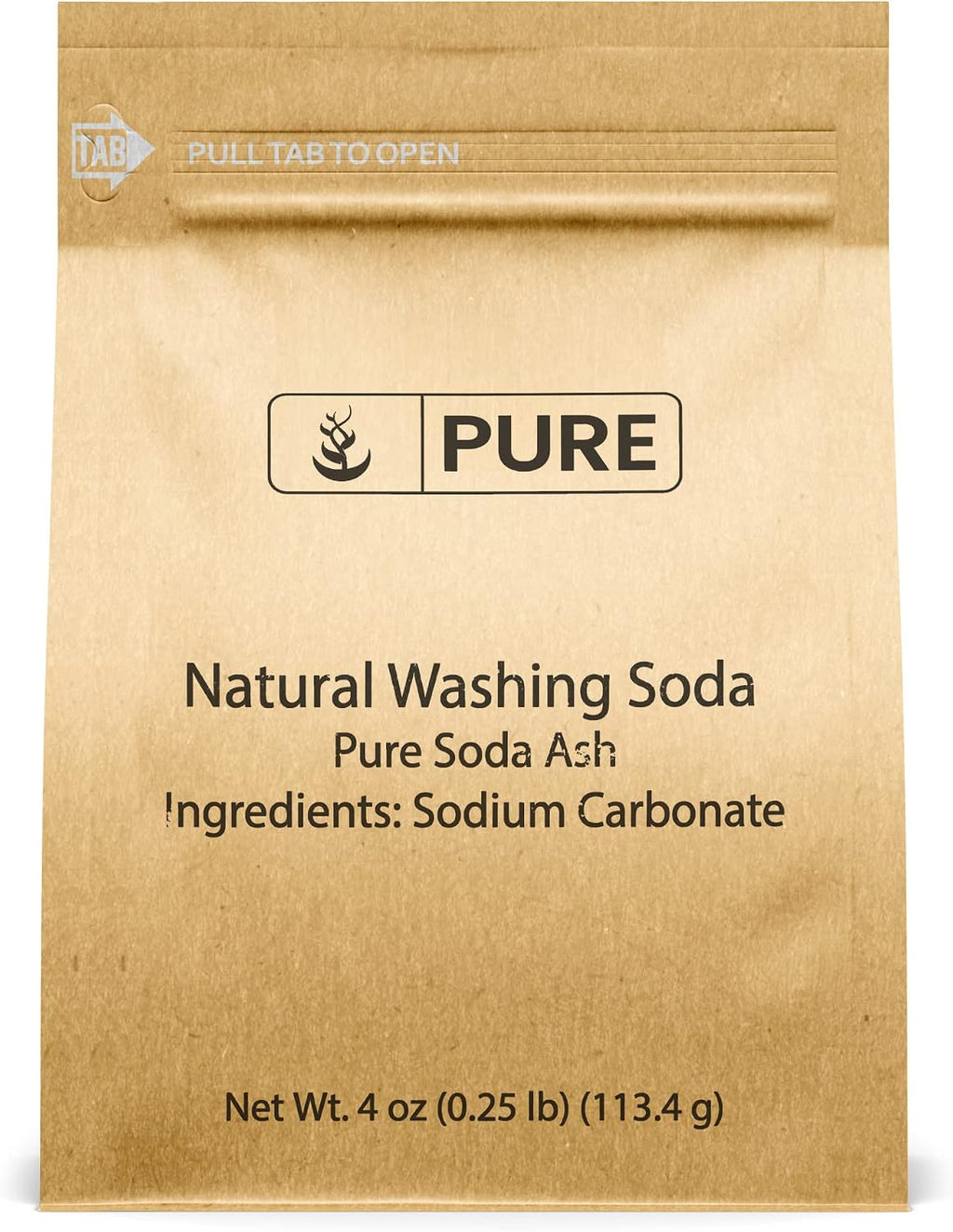 Washing Soda, 4 Oz
