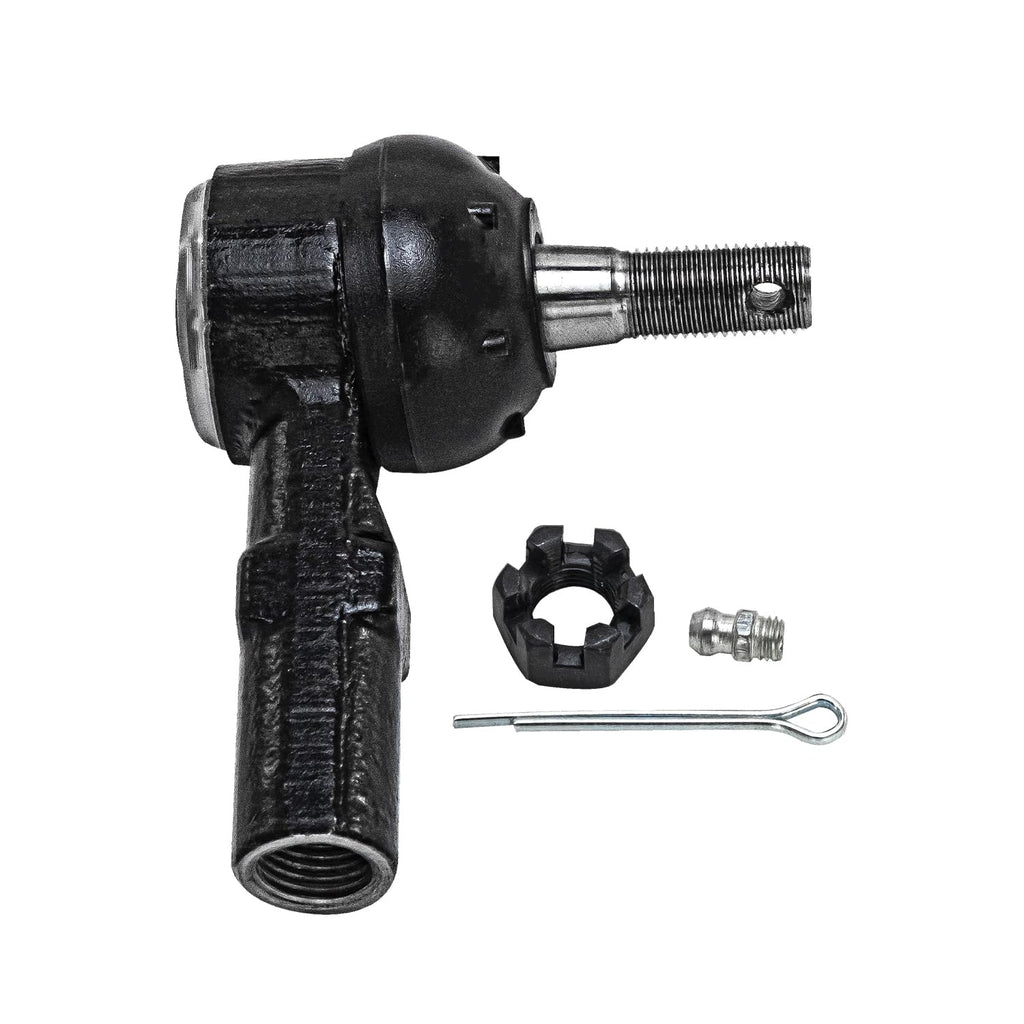 Detroit Axle - Pair Front Outer Tie Rods for 2003-2008 Toyota Matrix