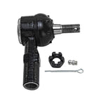 Detroit Axle - Pair Front Outer Tie Rods for 2003-2008 Toyota Matrix