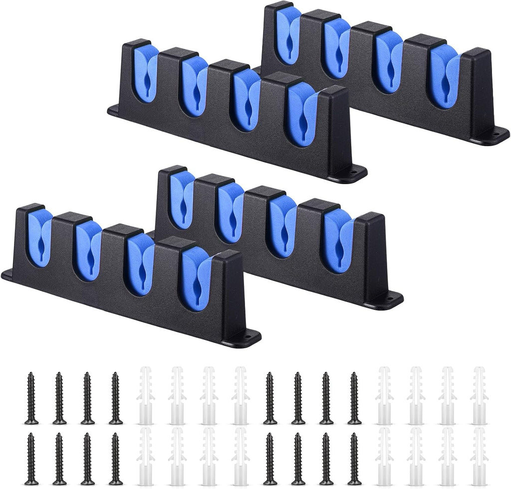 4 Pcs Rod Holders Fishing Boat Pole Holder