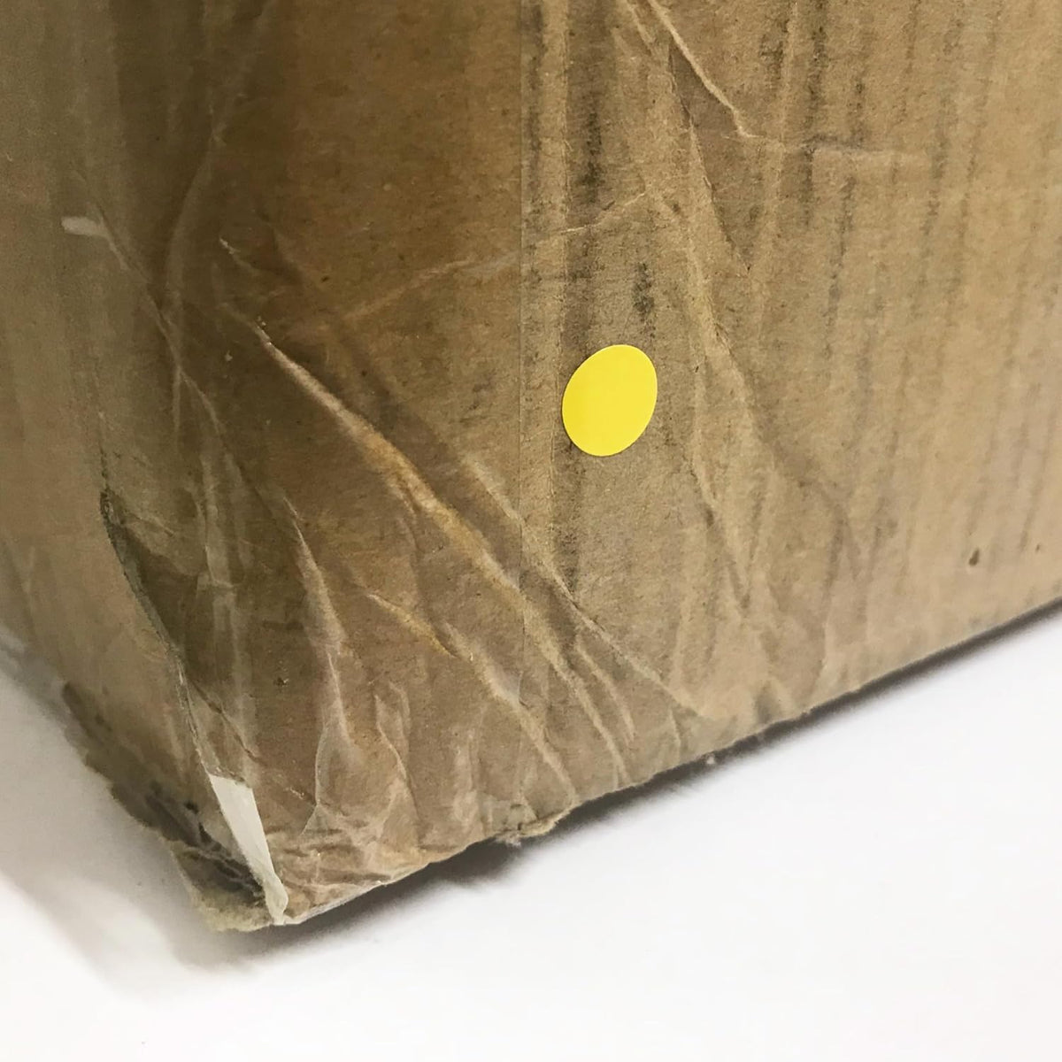 6000 Pieces, 1/2" - Colored Dot Stickers, Round Labels - 15 Colors