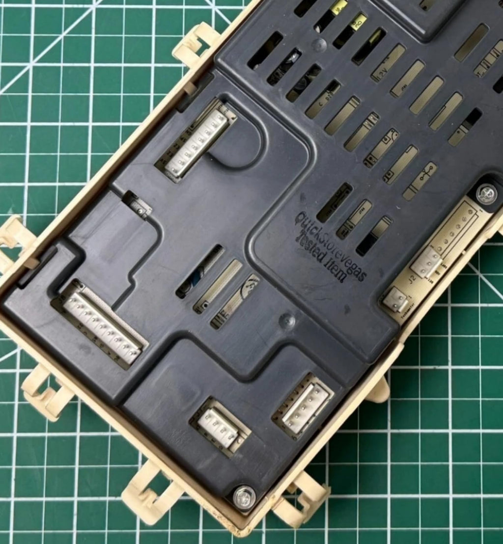 Juzaza Washer Control Board WH12X10388 Black Replacement Part For Major Appliances