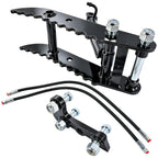 Mini Excavators Hydraulic Thumb Clip for Small Digger Up to 3 Tons