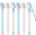 6 PCS Firework-Shaped Spray Water Gun for Kids,Cute Squirt Guns for Swimming Pool Beach Summer Outdoor Water Party Games