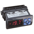 Dwyer Thermocouple Temperature Controller, Type K and J, 230V, °F