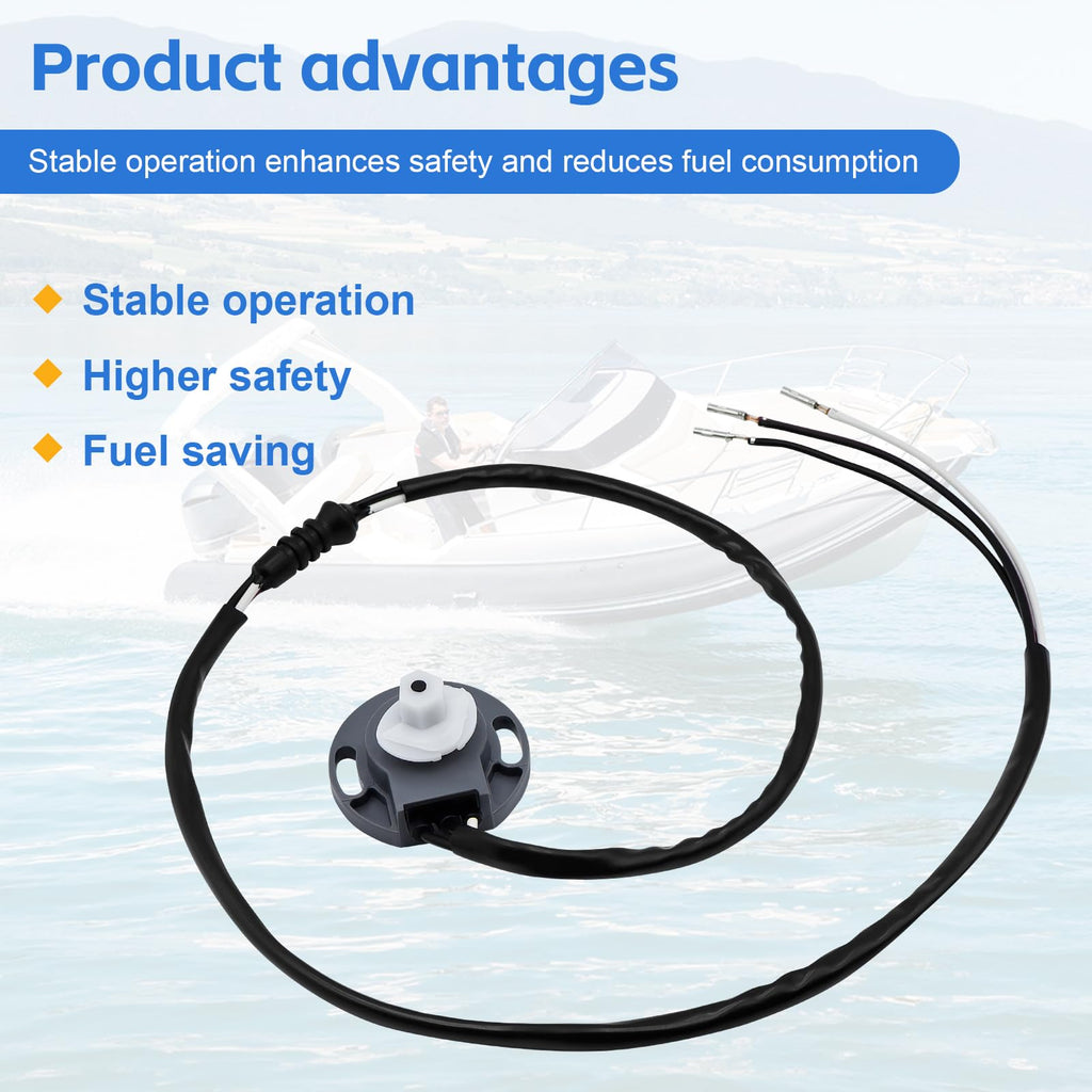 ComTrekium Outboard Trim Sender Sensor for Volvo Penta