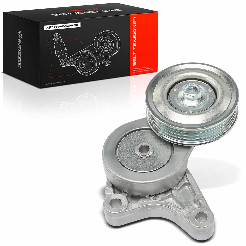 A-Premium Belt Tensioner Assembly with Pulley