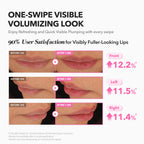 Hero All Day Plumping Lip Stain Rose pink