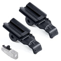 Bike Light Mount Adapter (2 Pack)