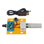 XUNKUANER 5V 30mm Stroke Mini Reciprocating Linear Actuator