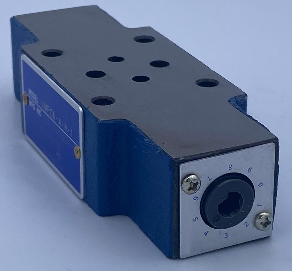Flow Control Valve D03 (NG6) Module 9 gpm 3045 psi (AB - A and B port)