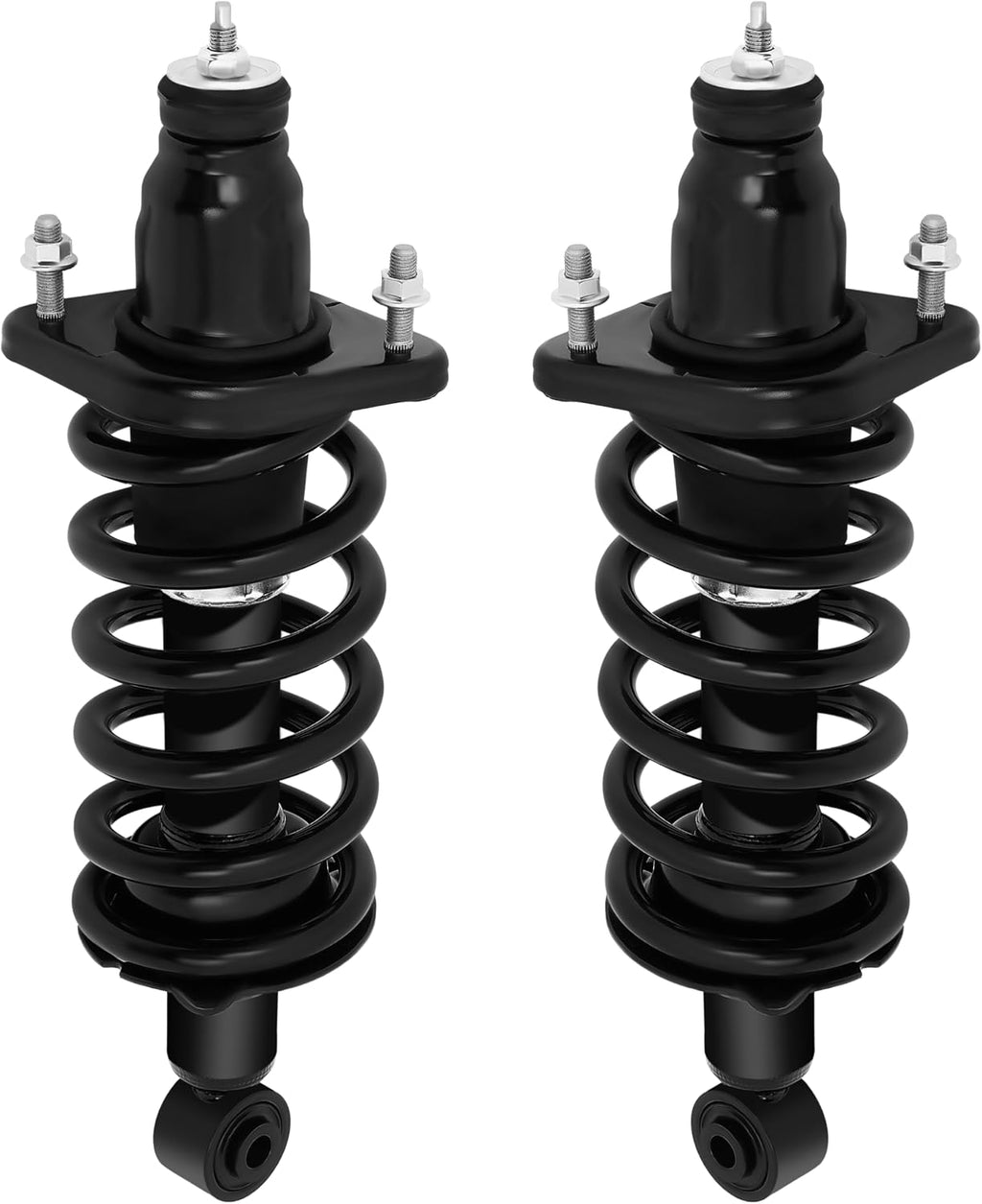 AUTOMUTO Rear Strut Spring Assembly for Honda CR-V 4WD AWD FWD 2007-2011