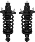 AUTOMUTO Rear Strut Spring Assembly for Honda CR-V 4WD AWD FWD 2007-2011
