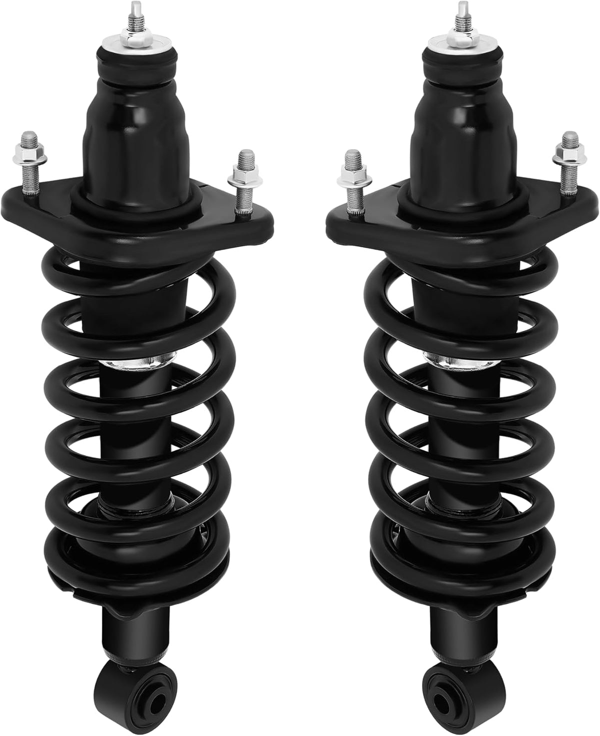 AUTOMUTO Rear Strut Spring Assembly for Honda CR-V 4WD AWD FWD 2007-2011