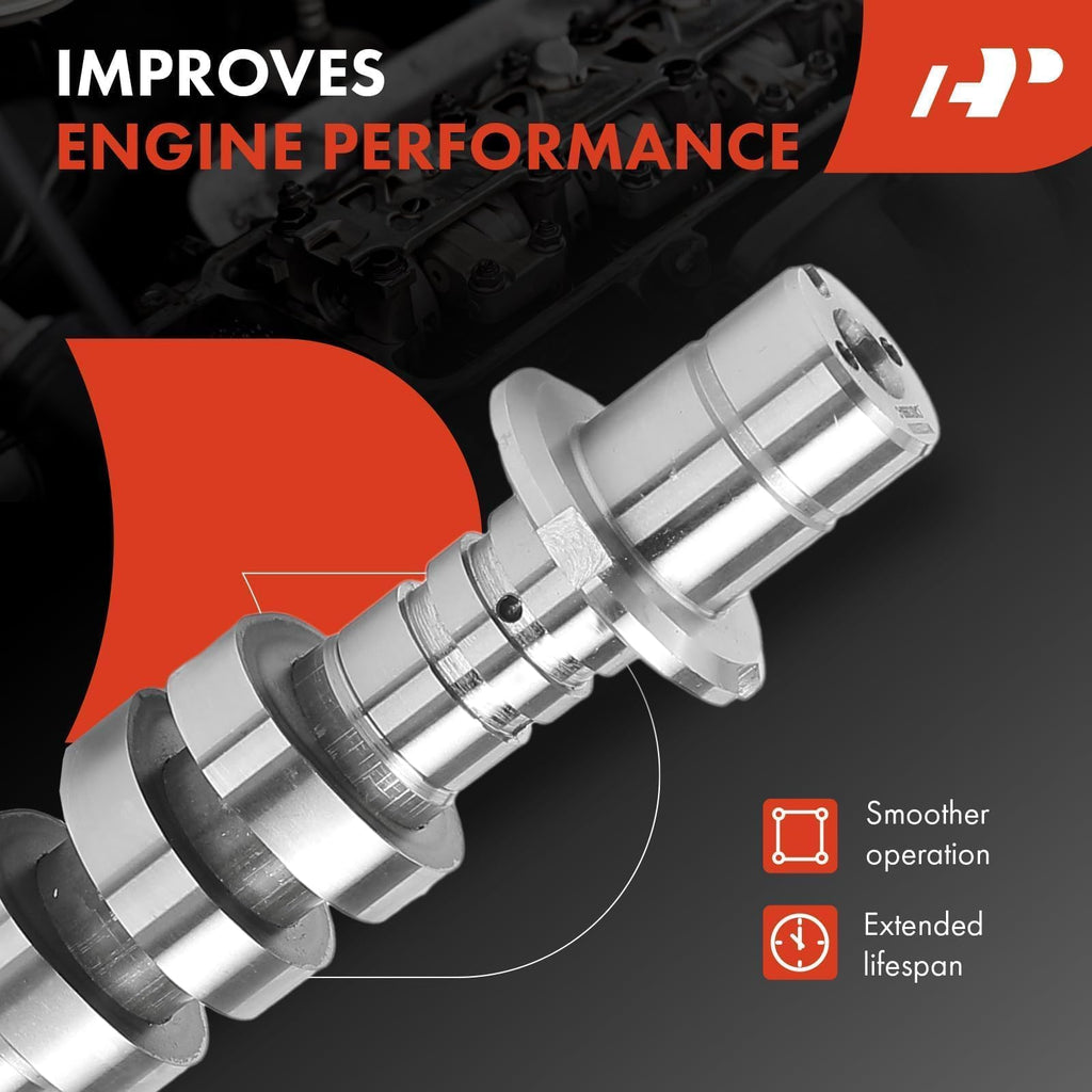 A-Premium Left Engine Camshaft Compatible with Ford & Lincoln