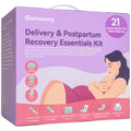 Upgraded Postpartum Recovery Essentials Kit for Labor & Delivery