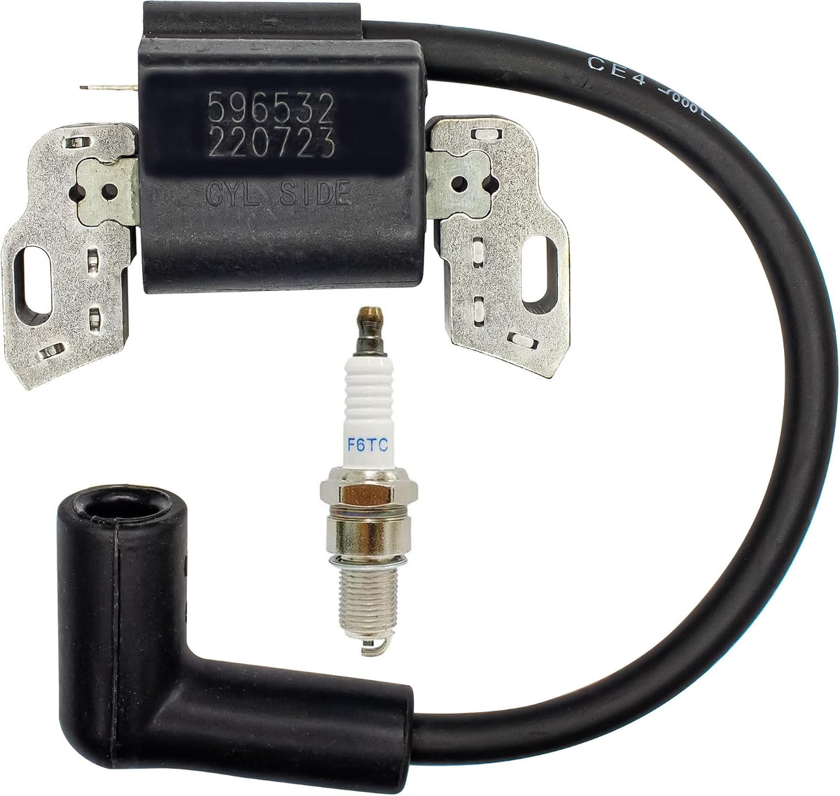 84005272 595009 593872 Ignition Coil for Briggs & Stratton