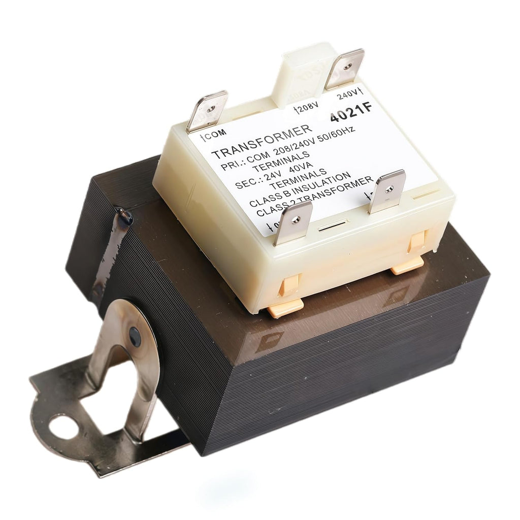 240V to 24V AC Transformer 0130M00138S for Goodman Amana 40VA Furnace