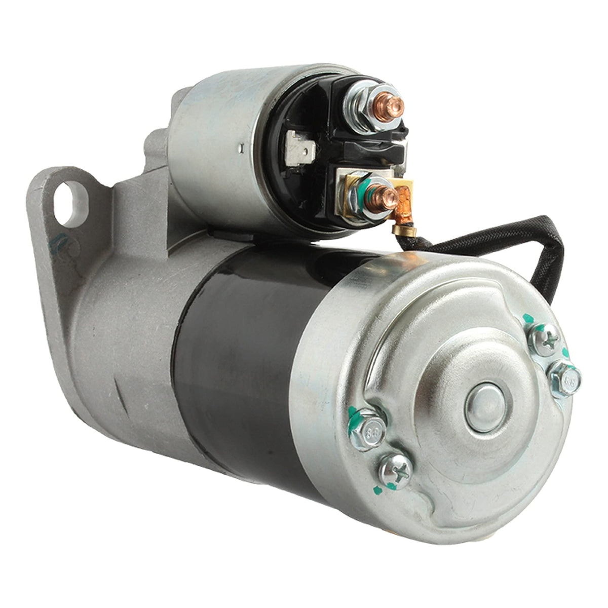 Total Power Parts Starter for Ford/New Holland Tractor TC25D
