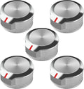 AMI PARTS W11156487 Cooktop Range/Oven Knobs Fit for Kitchen-aid Whirl-Pool