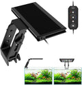 Fish Tank Light – Aquarium Light 24/7 Mode LED Aquarium Lights for Fish Tank with Adjustable Timer/Brightness