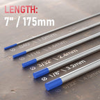 YESWELDER TIG Welding Tungsten Electrode 2% Lanthanated