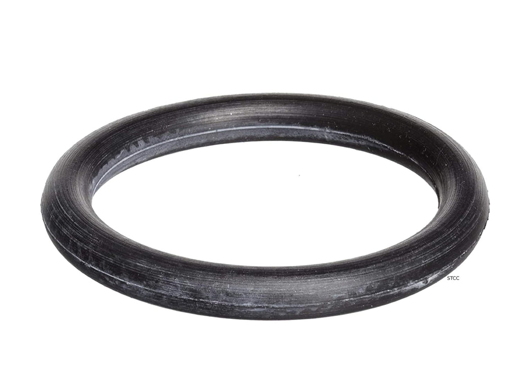 Lamons 445 Buna/NBR Nitrile O-Ring 70A Durometer Black, Sterling Seal and Supply (12 Pack)