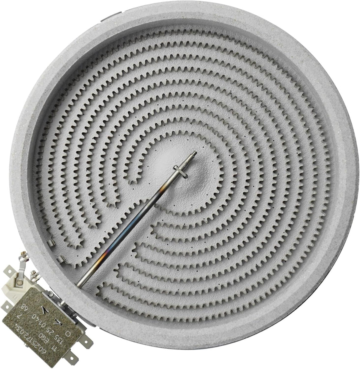 WB30T10045 WPW10242957 Range Radiant Surface Element Burner 8" 2000watt