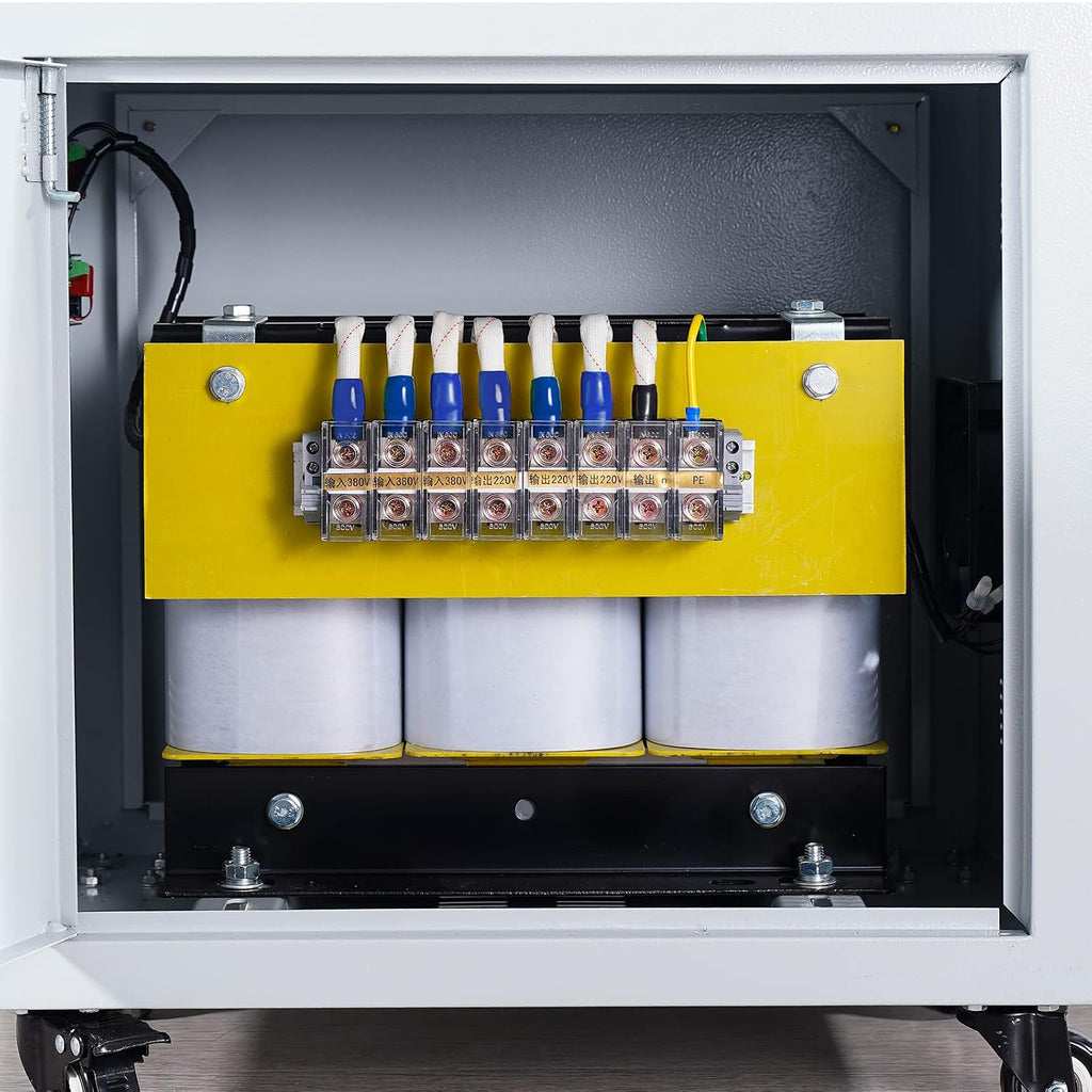 Terminal Block,2 Pack 4 Circuits 20-30A 200v-450v Dual Row Screw Terminals Strip +16 PCS Heat Shrink Wire Connectors