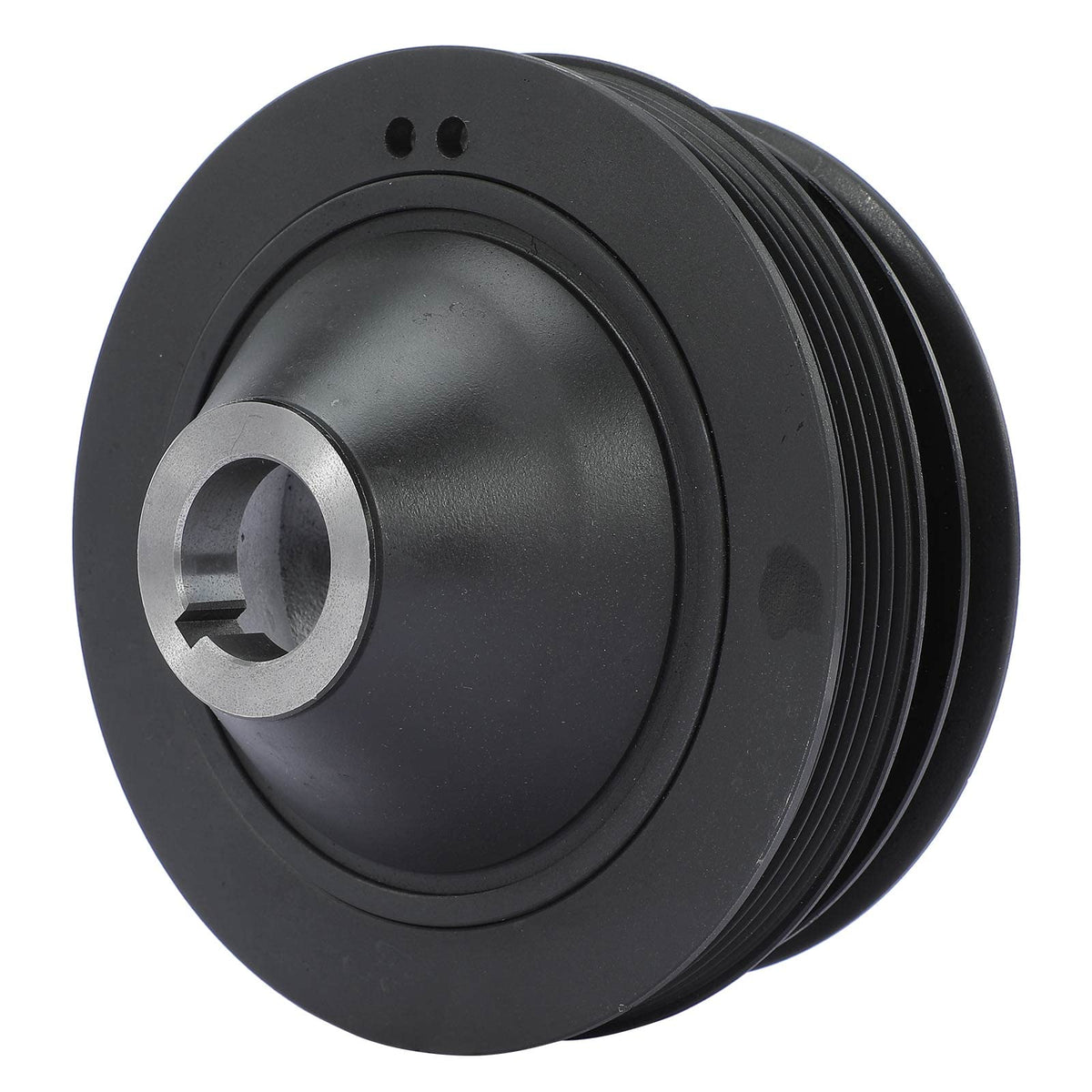 A-Premium Harmonic Balancer Pulley Compatible with Dodge & Mitsubishi
