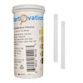 Extra High-Level Chlorine Test Strips, 0-10,000 ppm, 100 Strips