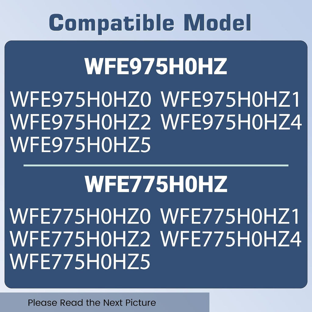 WFE775H0HZ0 WFE775H0HZ1 WFE775H0HZ2 Knobs for Electric Range W10917219 Part