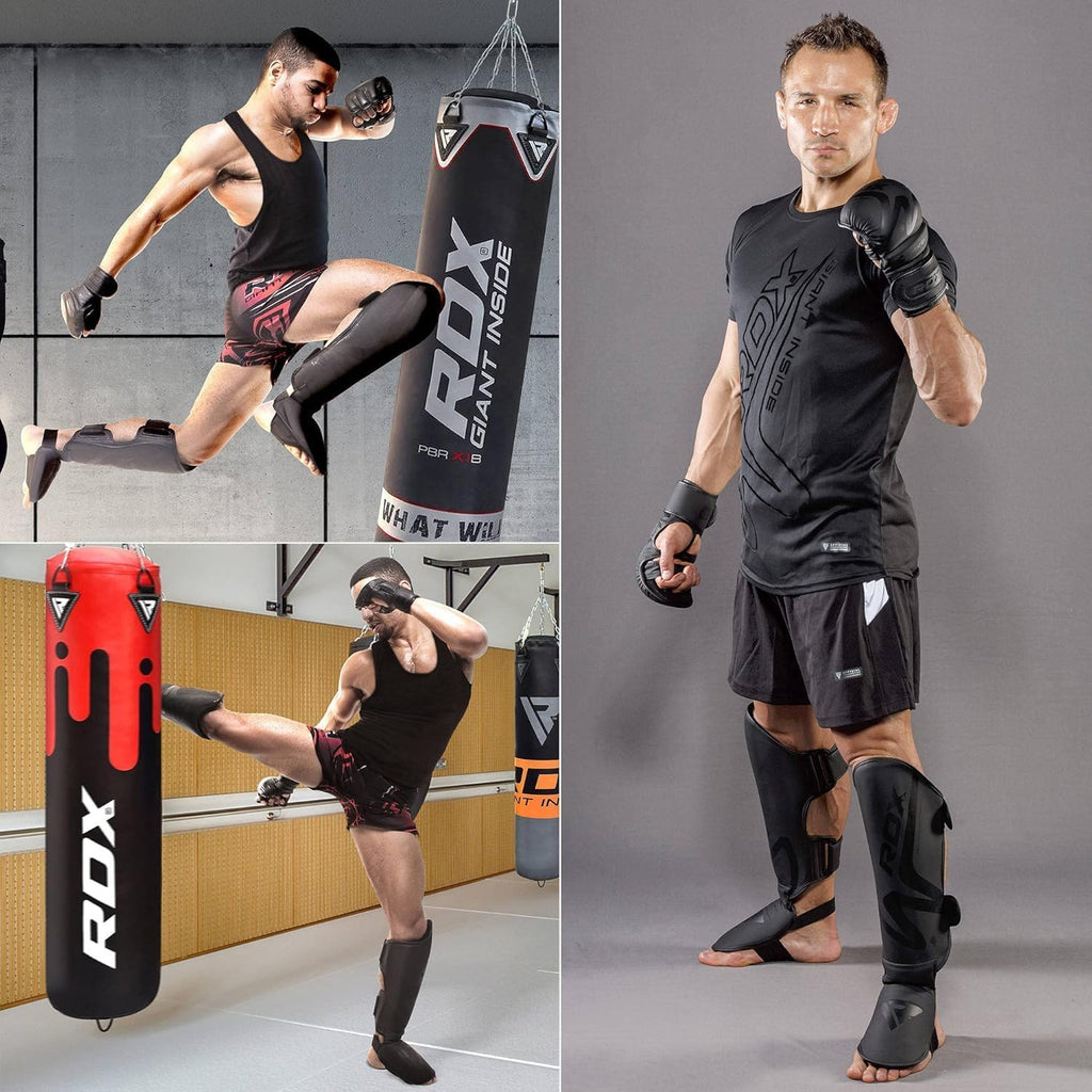 Muay Thai, MMA Shin Guards for Men & Women