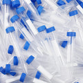 200 Pack 15 Ml Centrifuge Tubes Sterile Plastic Test Tubes