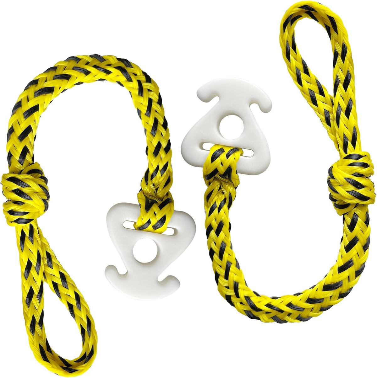 Boat Tube Towable Rope Quick Connector,Tow Rope for Tubing, Ski Rope for Water Skiing, Towable Tubes for Boating