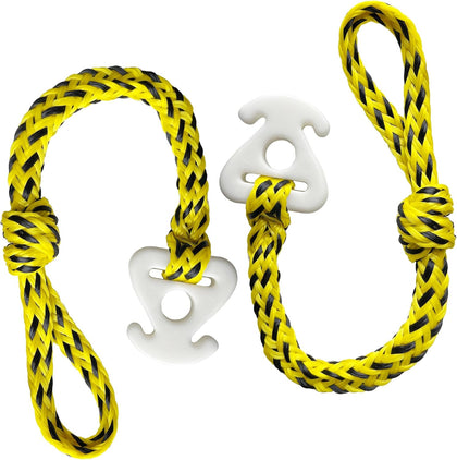 Boat Tube Towable Rope Quick Connector,Tow Rope for Tubing, Ski Rope for Water Skiing, Towable Tubes for Boating