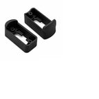 Refrigerator Handle Repair Tabs, Compatible with GE GNE25JSKCFSS, 2-Pack