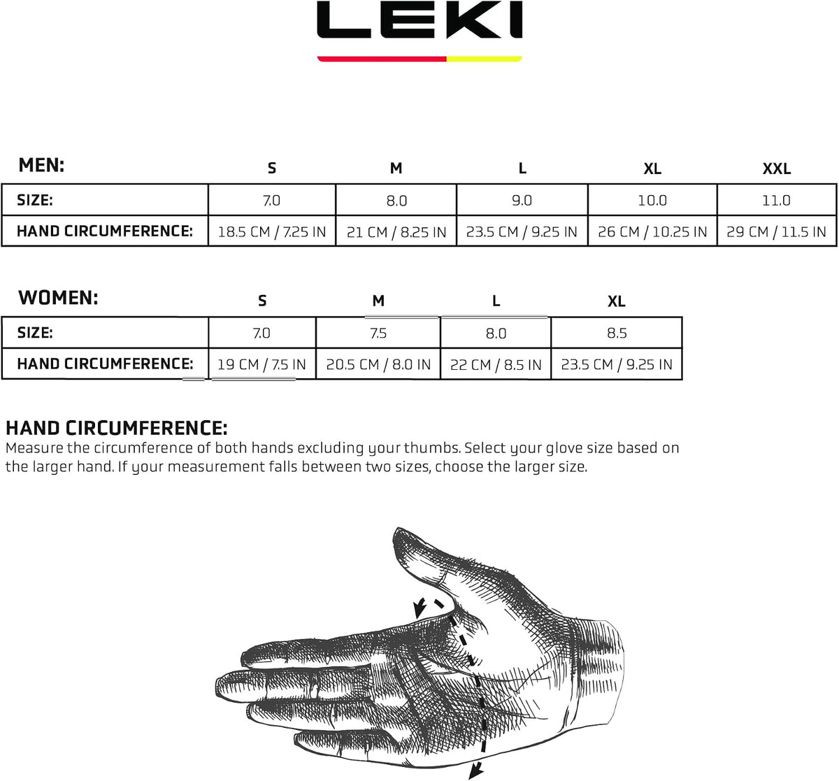 Detect 3D Ski Gloves | Primaloft Insulated, Waterproof