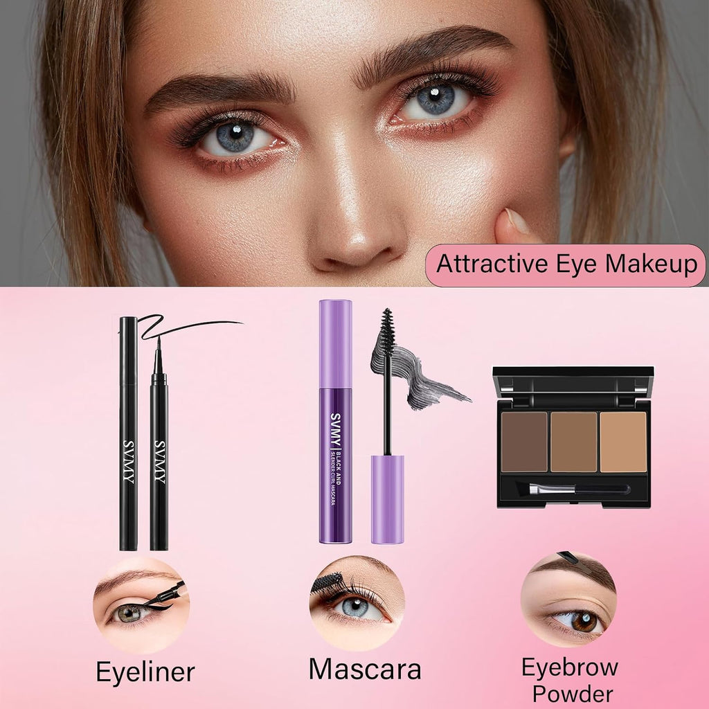 Makeup Set for Women, Makeup Kit for Beginners & Professionals, Makeup Set for Teens & Adults, Make up Gift