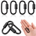 6 Pack Chain Links Stainless Steel M3.5 Quick Link Chain Connector