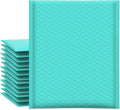 Bubble Mailers 8.5x12" 25 Pack Usable Size 8.5x11" Teal Shipping Bag