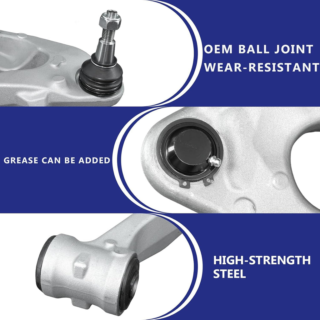 Front Lower Control Arm for 2014-2019 Chevy Silverado 1500